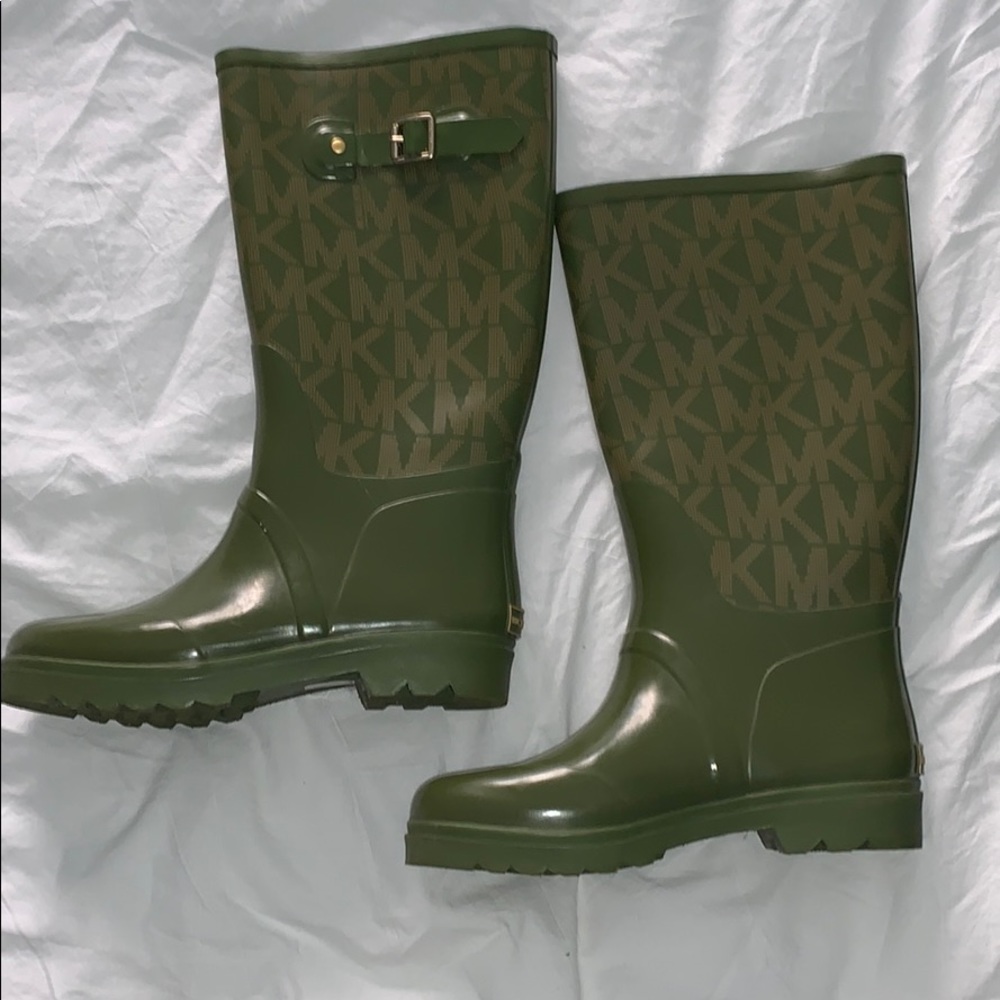Michael Kors RainBoots
